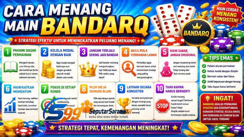 bandarQ