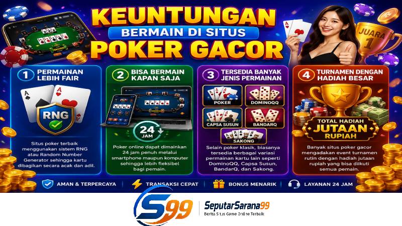 poker gacor