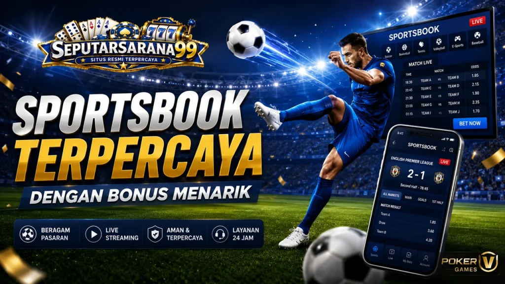 Link Sportsbook Terpercaya