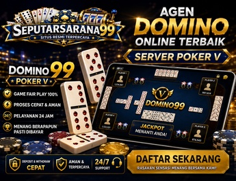 SeputarSarana99 Agen Domino Online