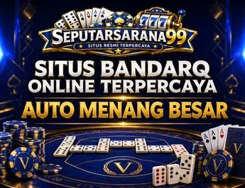 Situs BandarQ Online Terpercaya
