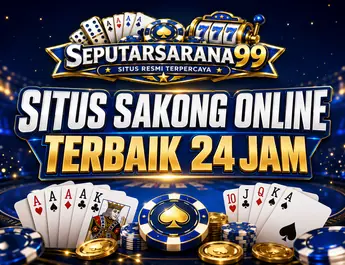 SeputarSarana99 Situs Sakong Online Terbaik 24 Jam