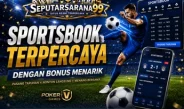 SeputarSarana99 Sportsbook Terpercaya