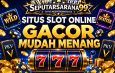 Situs Slot Online Gacor Mudah Menang