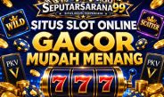 Situs Slot Online Gacor Mudah Menang