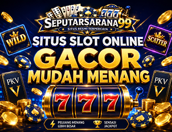 Situs Slot Online Gacor Mudah Menang