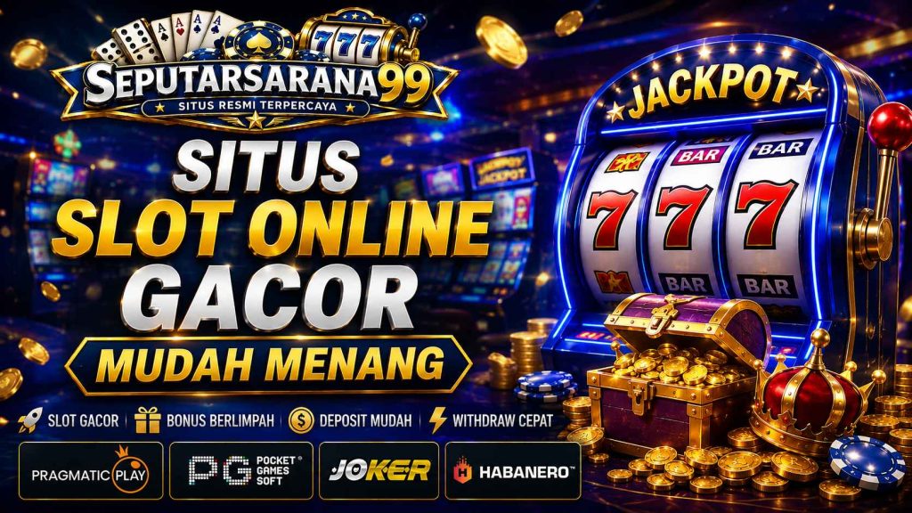 Situs Slot Online Gacor