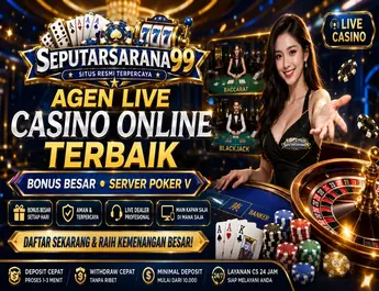 SeputarSarana99 Agen Live Casino Online